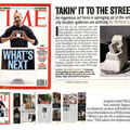 Time Layout USA